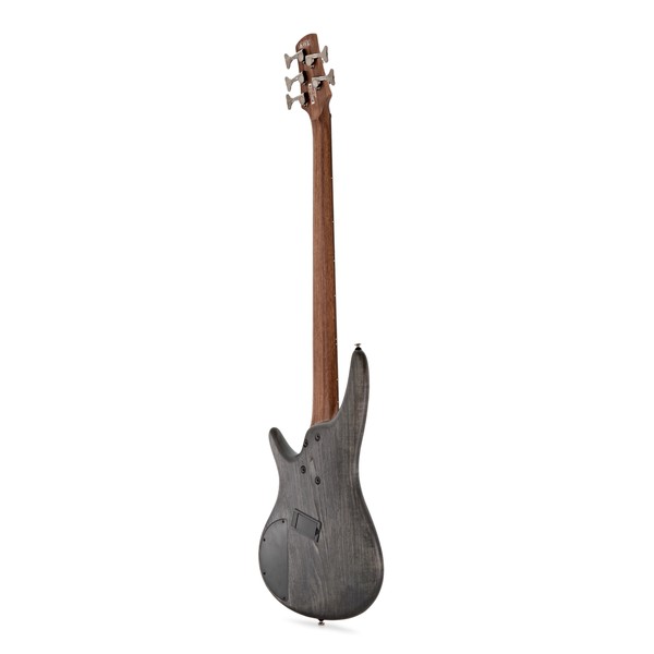 OFFLINE Ibanez SRFF805 Fanned Fret 5 String 2018, Black Stain at