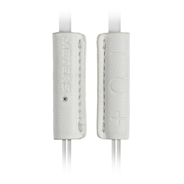 Meter M-Ears In-Ear Monitors, Rose Gold - Controls