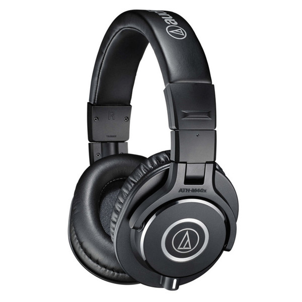 Audio Technica ATH-M40x Professional Monitor Headphones