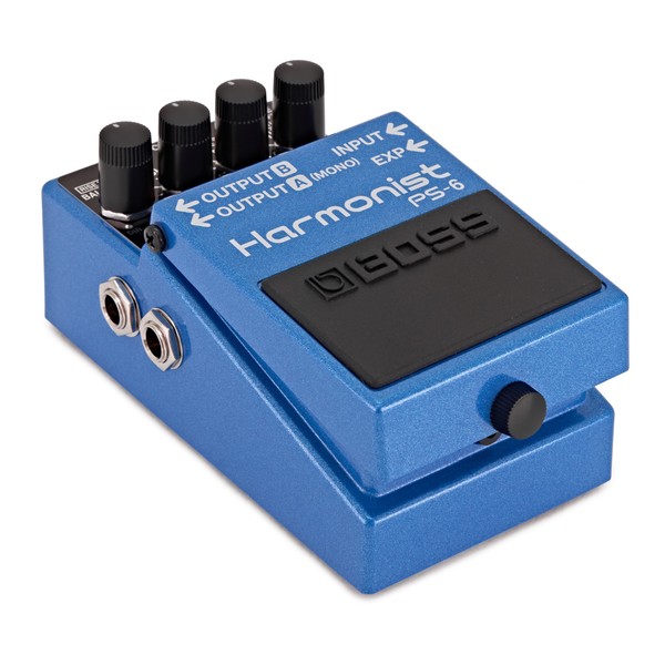 Boss PS-6 Harmonist | Gear4music