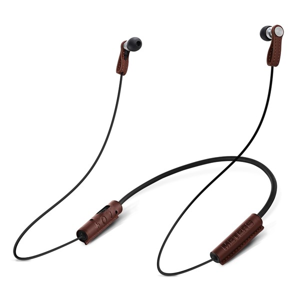 Meter M-Ears-BT Bluetooth In-Ear Monitors, Tan - Main