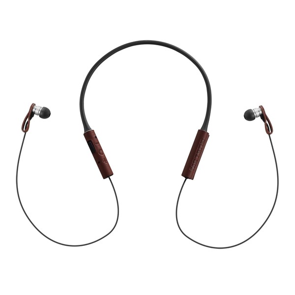 Meter M-Ears-BT Bluetooth In-Ear Monitors, Tan - Front