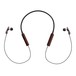 Meter M-Ears-BT Bluetooth In-Ear Monitors, Tan - Front