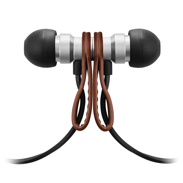 Meter M-Ears-BT Bluetooth In-Ear Monitors, Tan - Magnetic