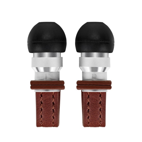 Meter M-Ears-BT Bluetooth In-Ear Monitors, Tan - Top