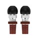 Meter M-Ears-BT Bluetooth In-Ear Monitors, Tan - Top