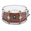 Natal Caf&eacute; Racer 13'' x 6.5'' Inlay Snare, Gloss