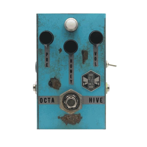 Beetronics Octahive High Octave Fuzz