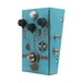 Beetronics Octahive High Octave Fuzz front angle view