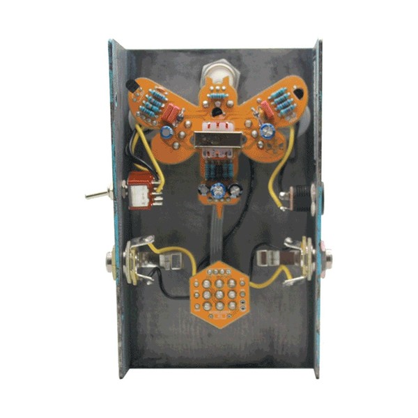 SONDERANGEBOT Beetronics FX Octahive High Octave Fuzz | Gear4music