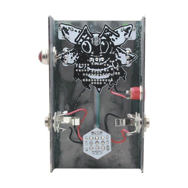 Beetronics Overhive Overdrive rear view