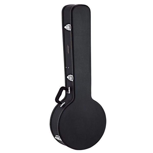 Ortega OBJCSTD Economy Case For 5/6 String Banjos