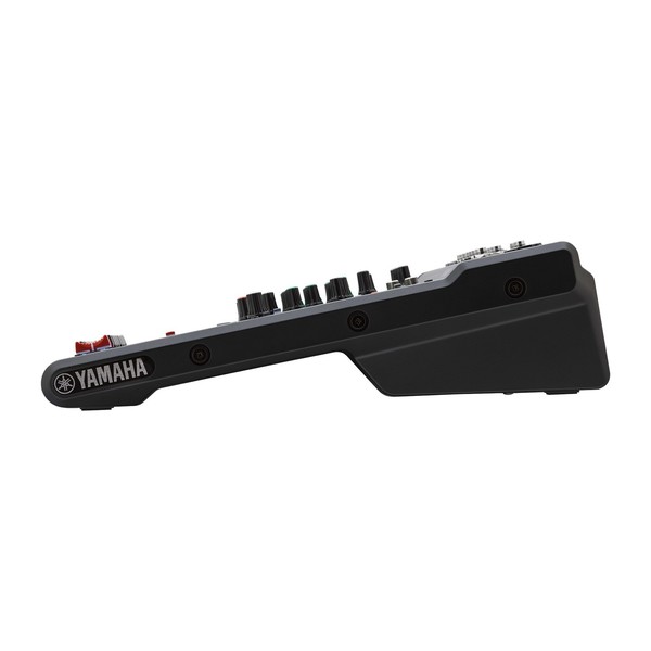 Yamaha MG10XUF Analog USB Mixer, Side