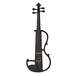 4/4 Size Electric Violin by Gear4music, Black