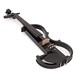 4/4 Size Electric Violin by Gear4music, Black