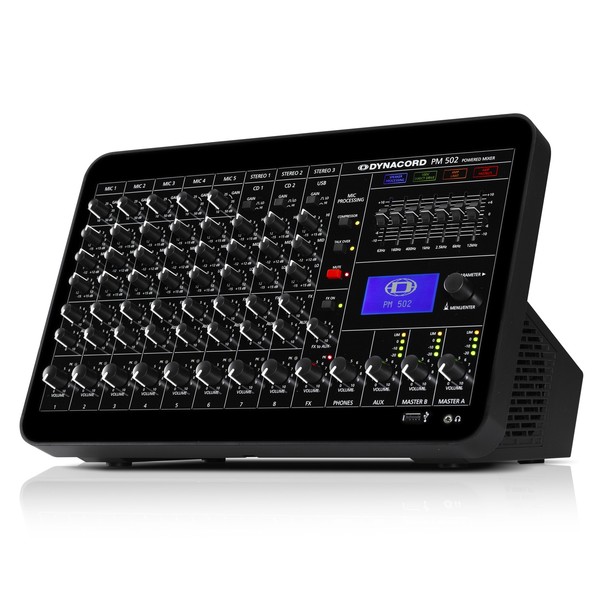 Dynacord PM 502 Mixer