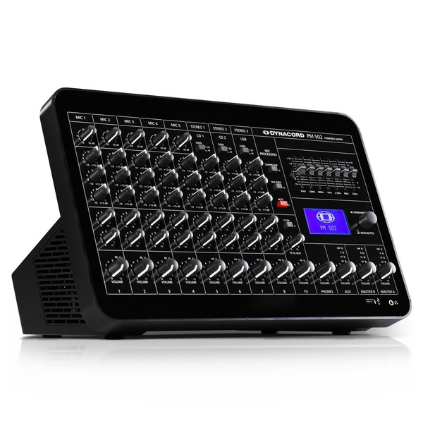 Dynacord PM 502