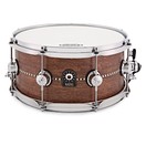 Natal Cafe Racer 13'' x 6.5'' Inlay Snare, Satin