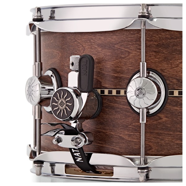 Natal Cafe Racer 13'' x 6.5'' Inlay Snare, Satin