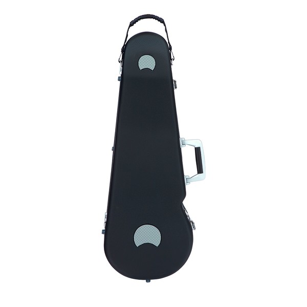 BAM 2200XL Hightech Contoured Viola Case, Black Panther