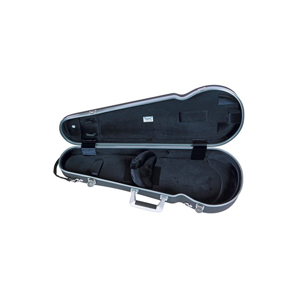 BAM 2200XL Hightech Contoured Viola Case, Black Panther