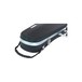 BAM 2200XL Hightech Contoured Viola Case, Black Panther