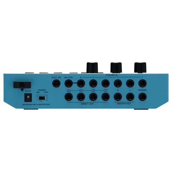 Roland TM-6 Pro 5 Piece Hybrid Kit Bundle