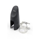 Rico by D'Addario Ligature for Alto Sax, Nickel Plated