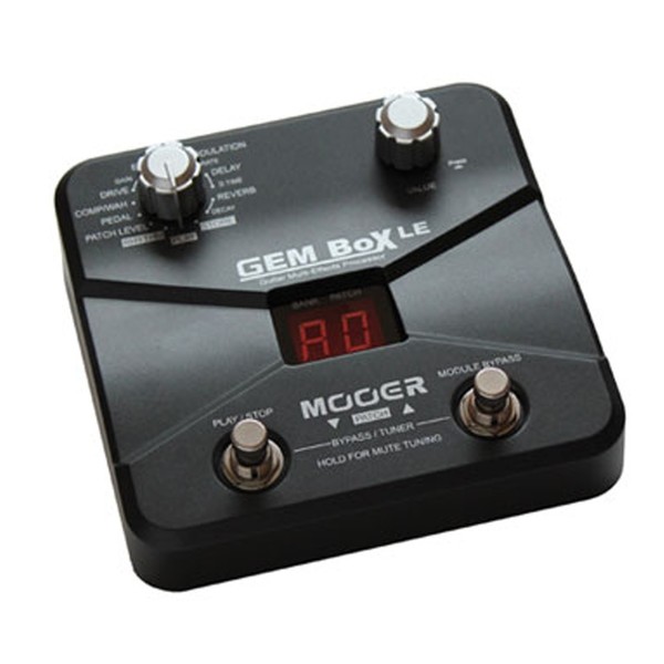 Mooer Gem Box LE Multi Effects Processor