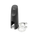 Rico by D'Addario Ligature for Baritone Sax, Nickel Plated