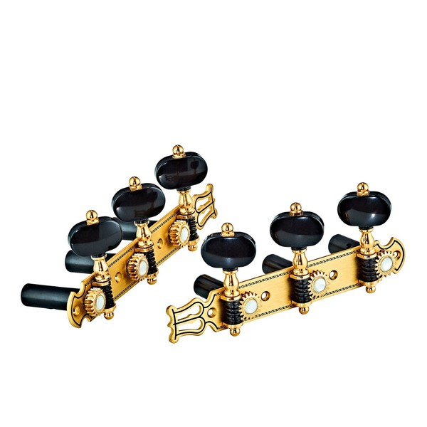 Ortega OTMPREMIUM Baseplate Tuning Machines