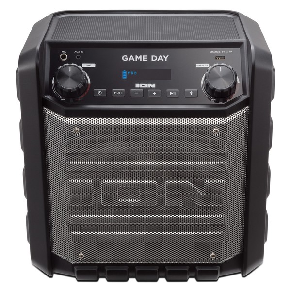 ION Game Day - Front