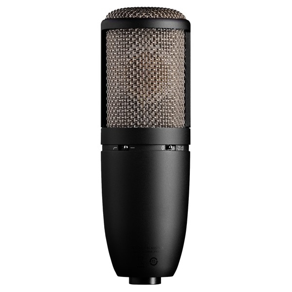 AKG PERCEPTION 420 コンデンサーマイク AKG Perception 420 - Large Diaphragm Multi-Pattern 3101H00090