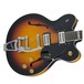 Gretsch G2622T Streamliner Center Block with Bigsby, Brooklyn Burst Left