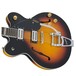 Gretsch G2622T Streamliner Center Block with Bigsby, Brooklyn Burst Right