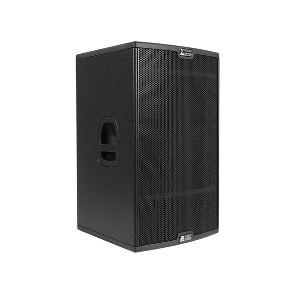 dB Technologies Sigma S118 Active PA Subwoofer 1