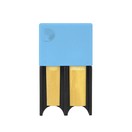 D'Addario Reed Guard, Small, Blue
