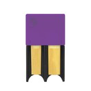 D'Addario Reed Guard, Small, Purple