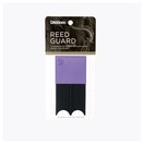 D'Addario Reed Guard, Large, Purple