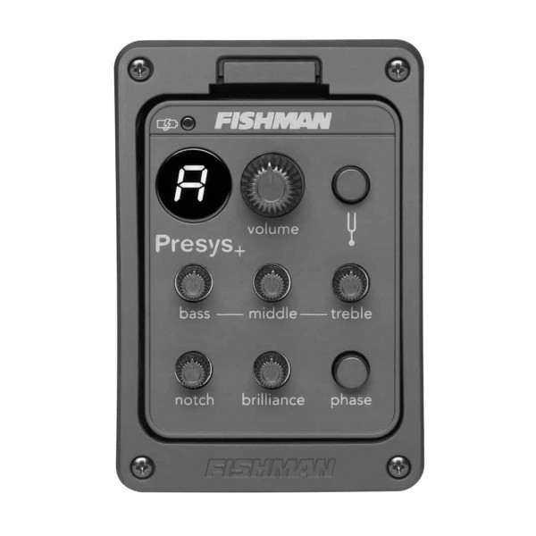 Fishman PRO-PSY-201 PRESYS+ Onboard Preamp System