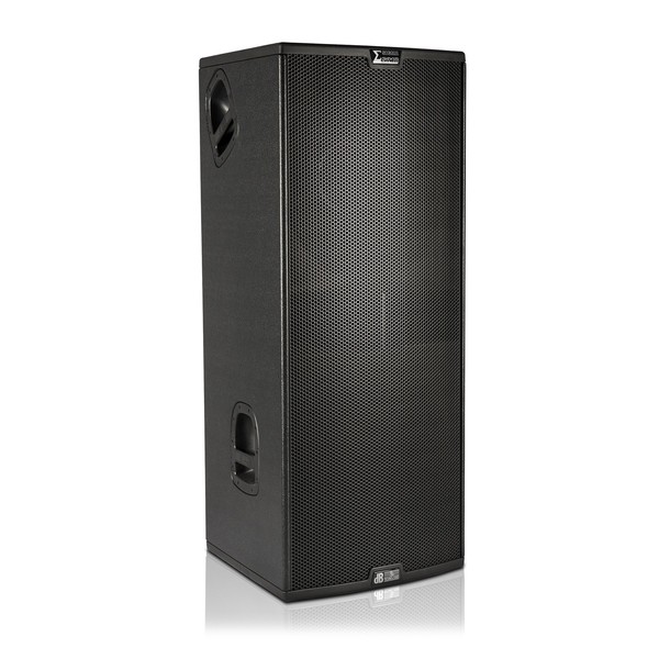 dB Technologies Sigma S218 Active PA Subwoofer 1