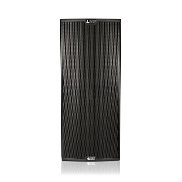 dB Technologies Sigma S218 Active PA Subwoofer 2