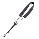 BG Bb Clarinet Flex Strap, Metal Hook, Non-Elastic