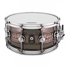 Natal Cafe Racer 14'' x 7'' Steel Beaded Hand Hammered Snare