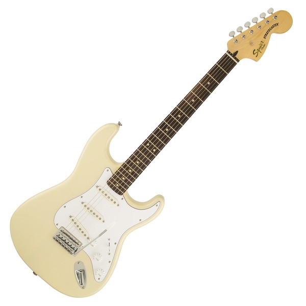 Squier Vintage Modified Stratocaster, Vintage Blonde