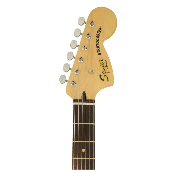 ギター squier vintage modified Stratocaster Squier Vintage Modified zmodyfikowano Stratocaster, 3 ton Sunburst