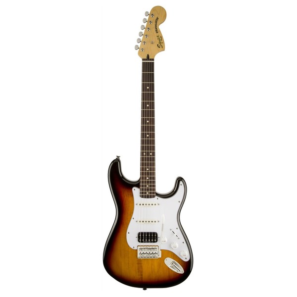 DISC Squier Vintage Modified Stratocaster HSS, 3-Tone Sunburst