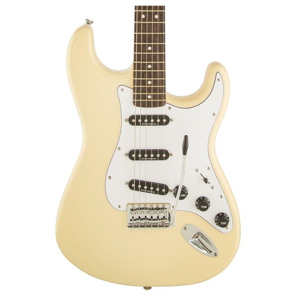 Squier by Fender Vintage Modified 70s Stratocaster, biały