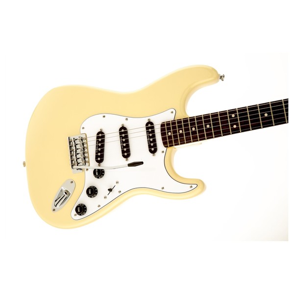 ギター Squier Stratocaster Vintage Modified 70 SquierVintage Modified 70s Strat, Vintage White | Gear4music