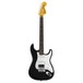 Squier Vintage Modified Stratocaster HSS, Black front view